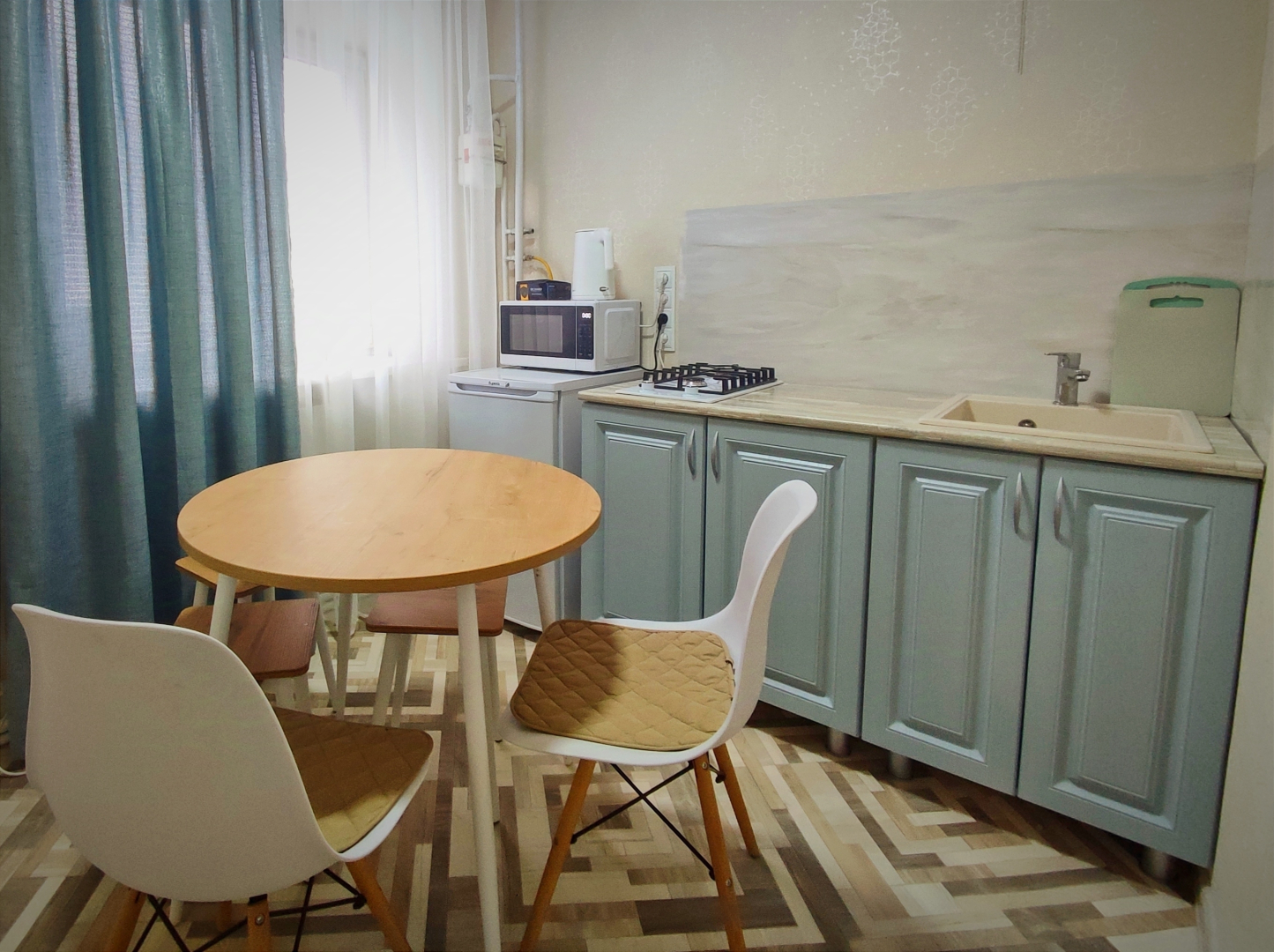 Квартира на Вокзале