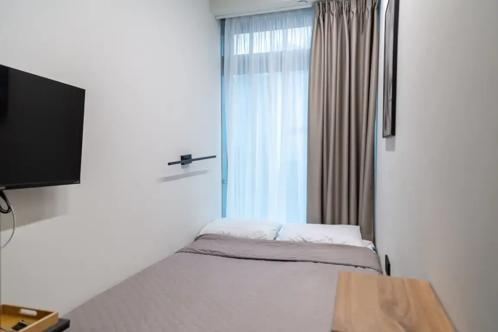 Апартаменты Город Столиц 7