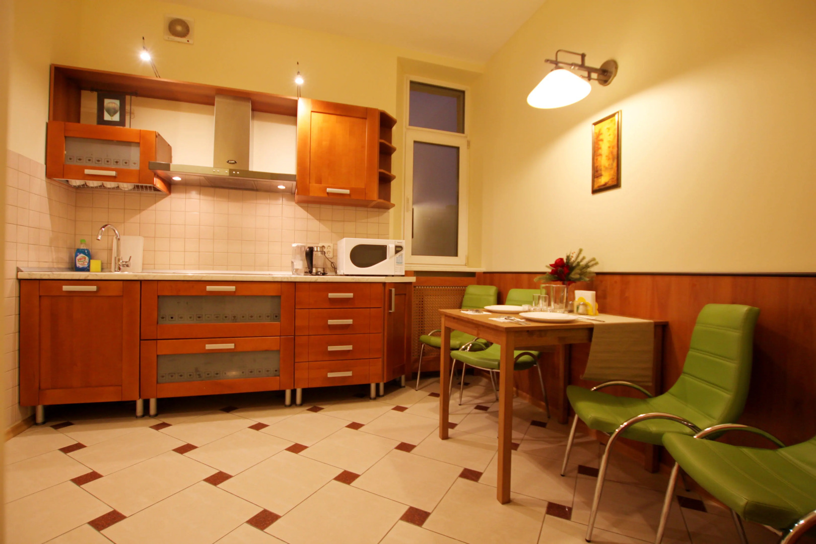 Апартаменты TVST Тверская 8