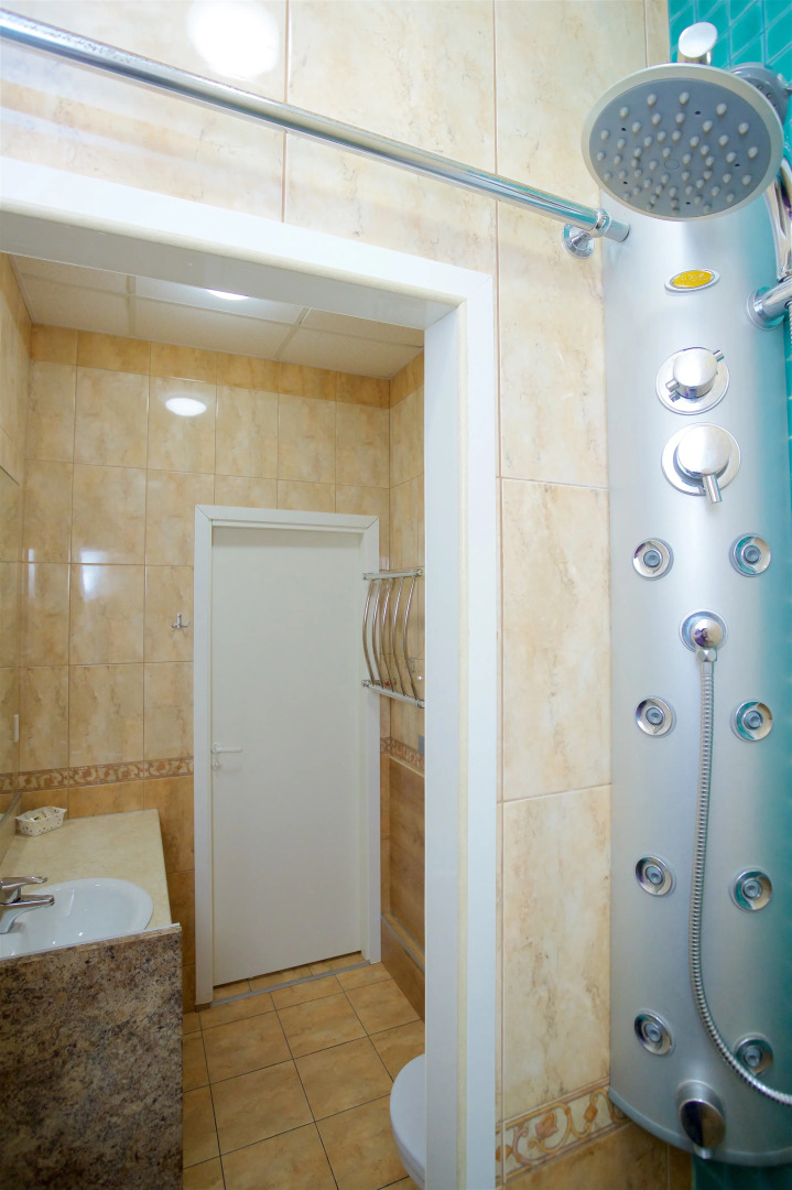 Апартаменты на Большом проспекте В.О.