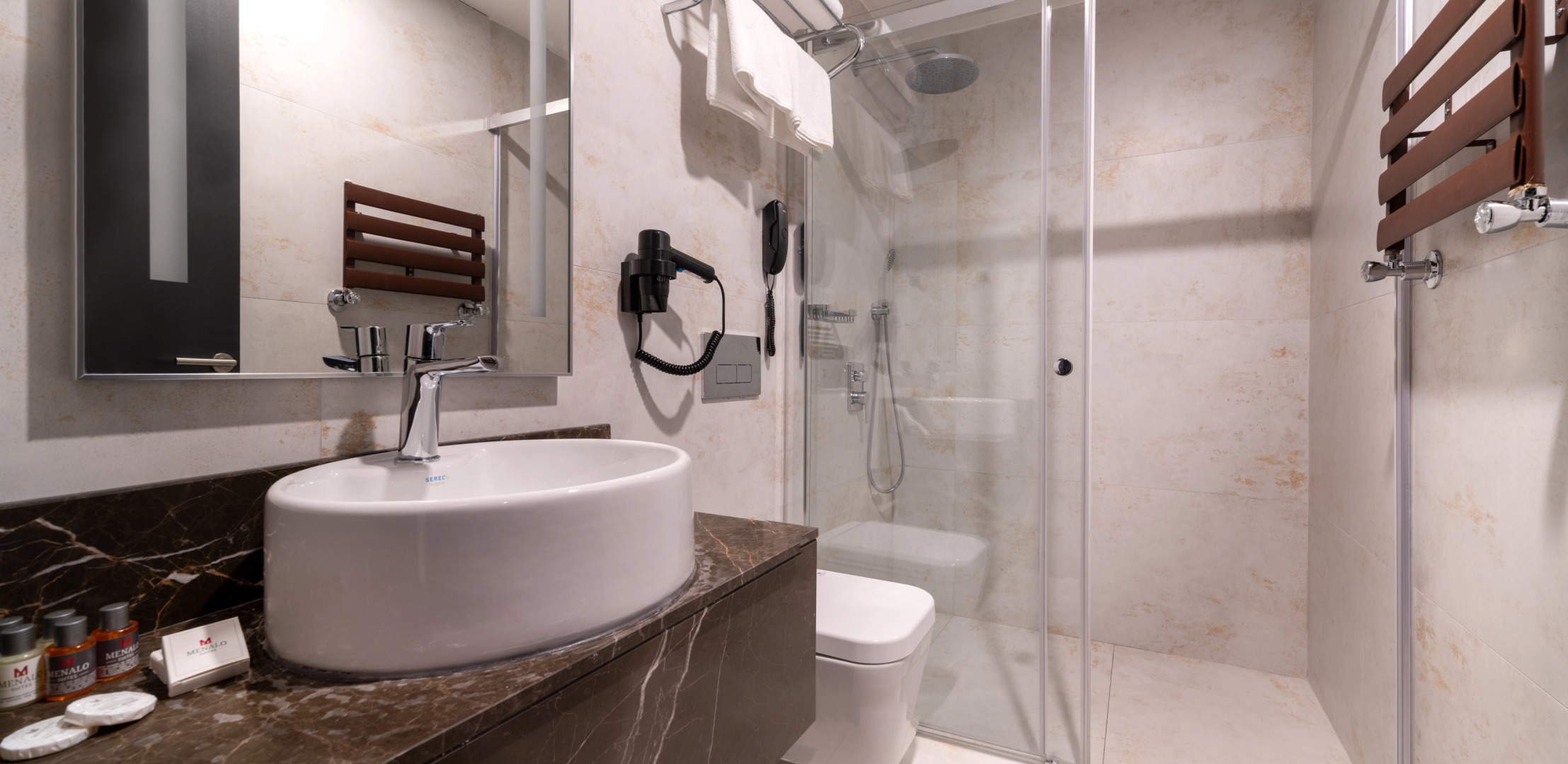 Отель Menalo Premium Istanbul Airport