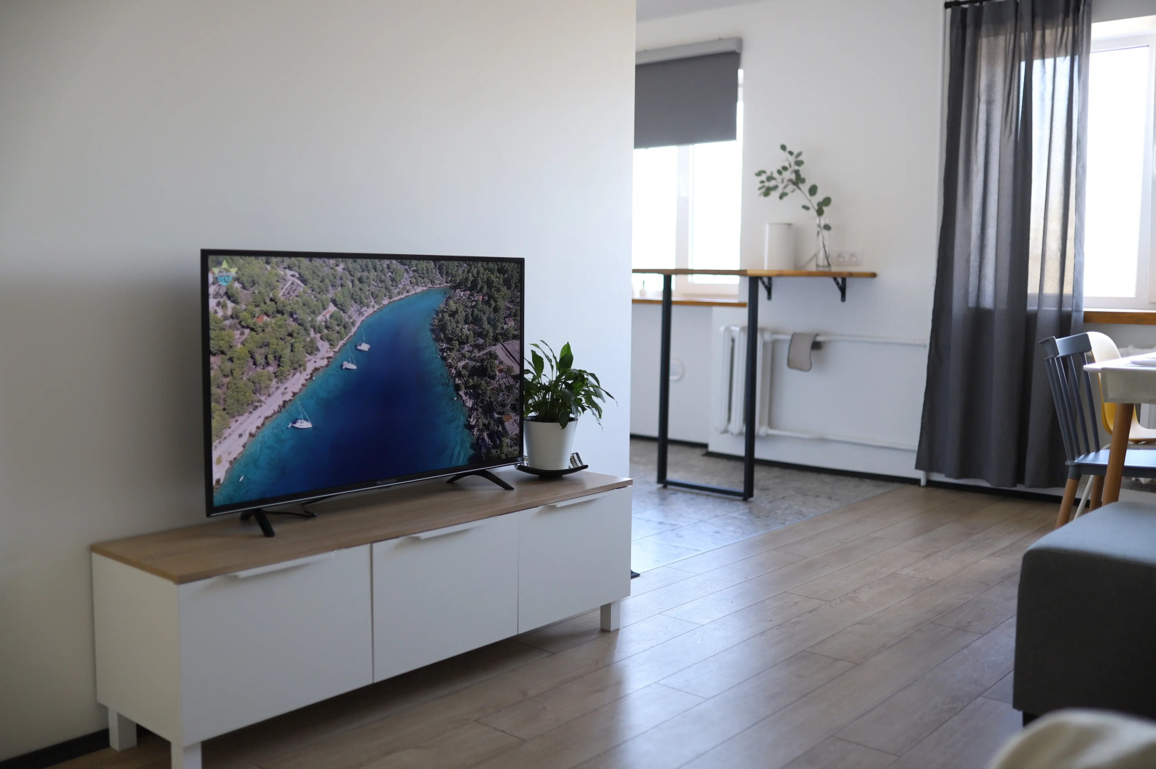 Apartments Апартаменты Razvaga Великий Новгород