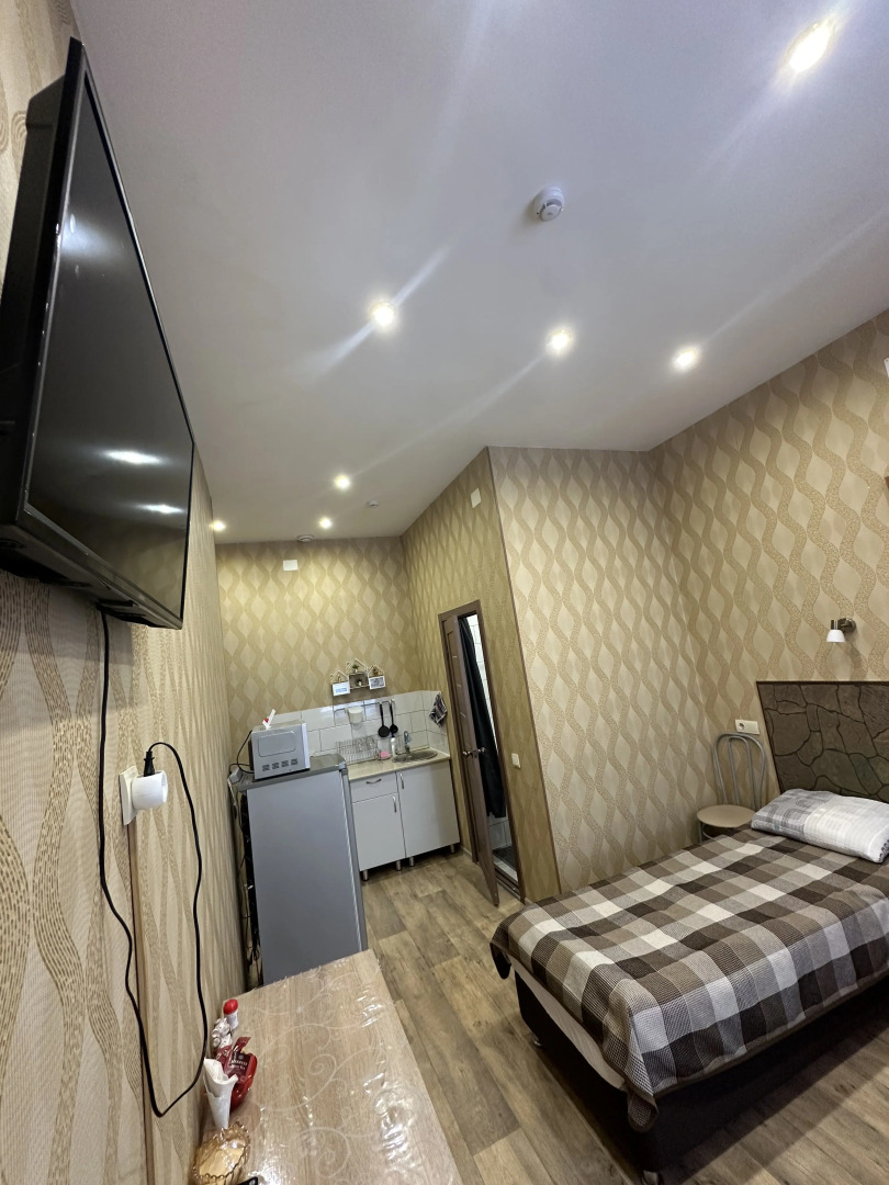 Апартаменты Гостевые