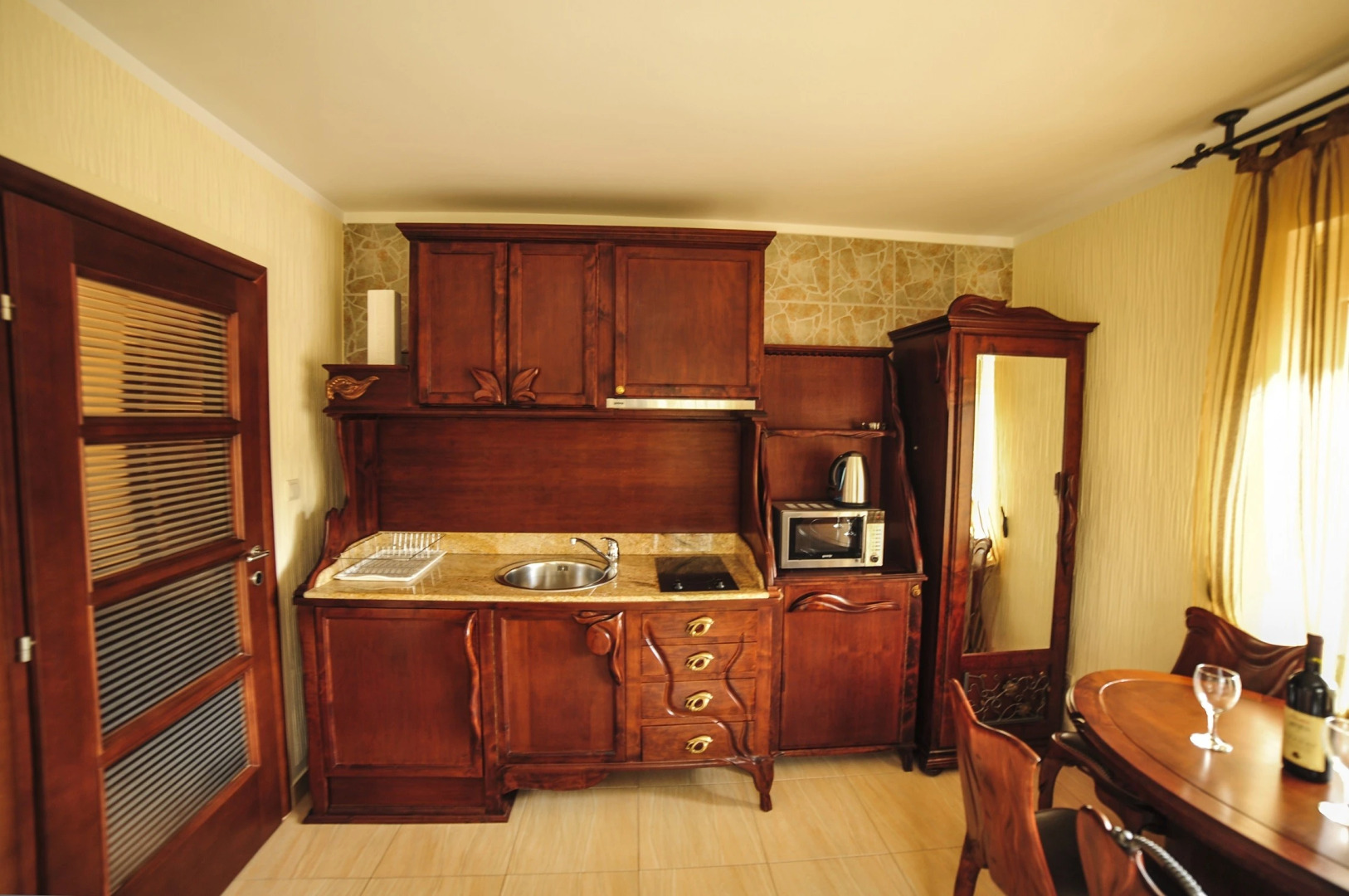 Апарт-Отель Villa Dolphin