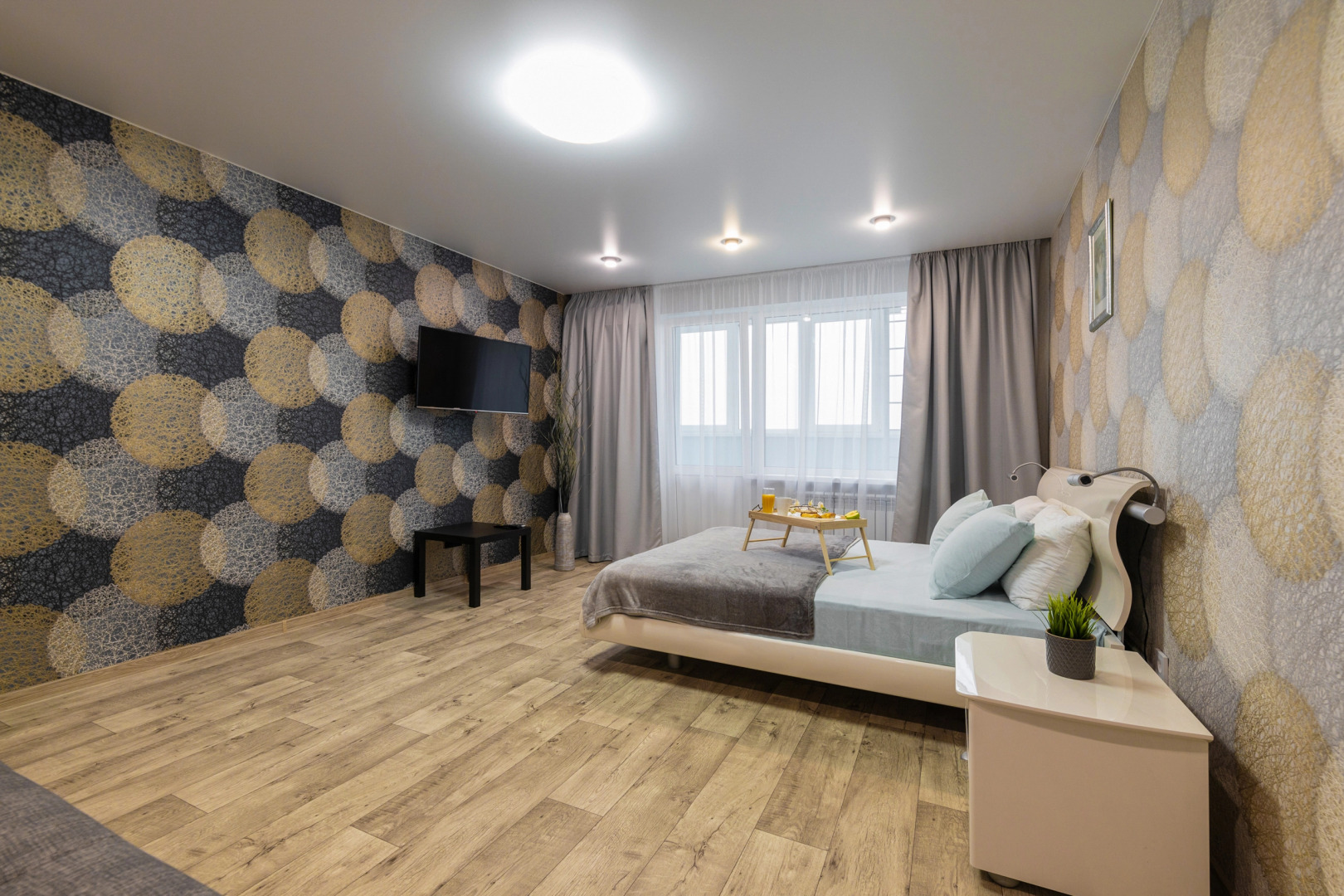 Апартаменты на Тухачевского