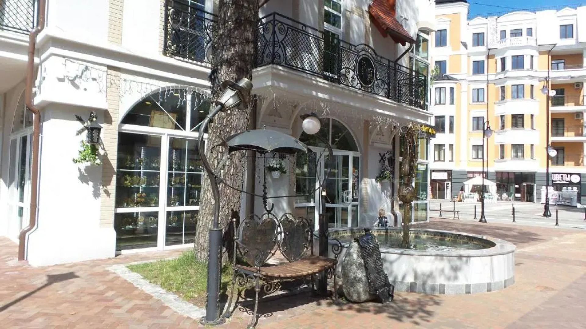 Апартаменты Old City Boutique