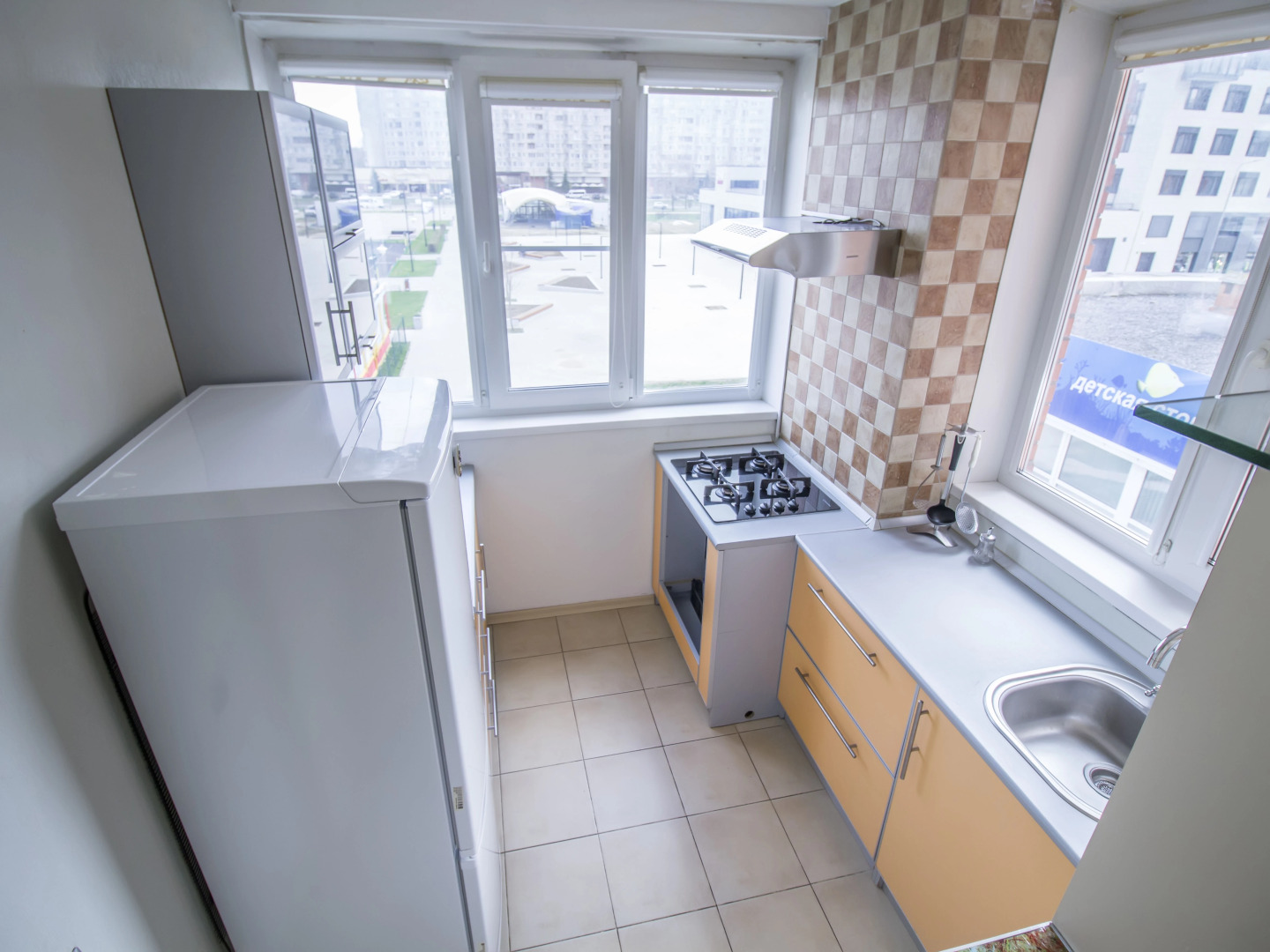 Апартаменты Рядом с ТРК Триумф Плаза