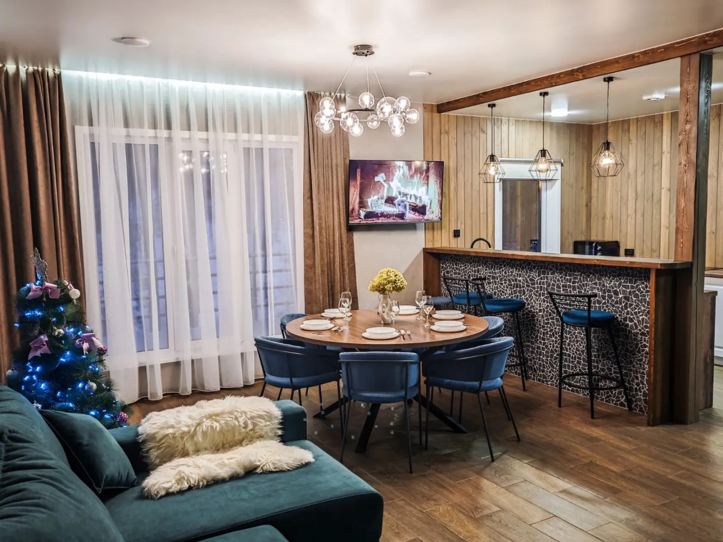 Гостевой дом Yousinn для 9 гостей