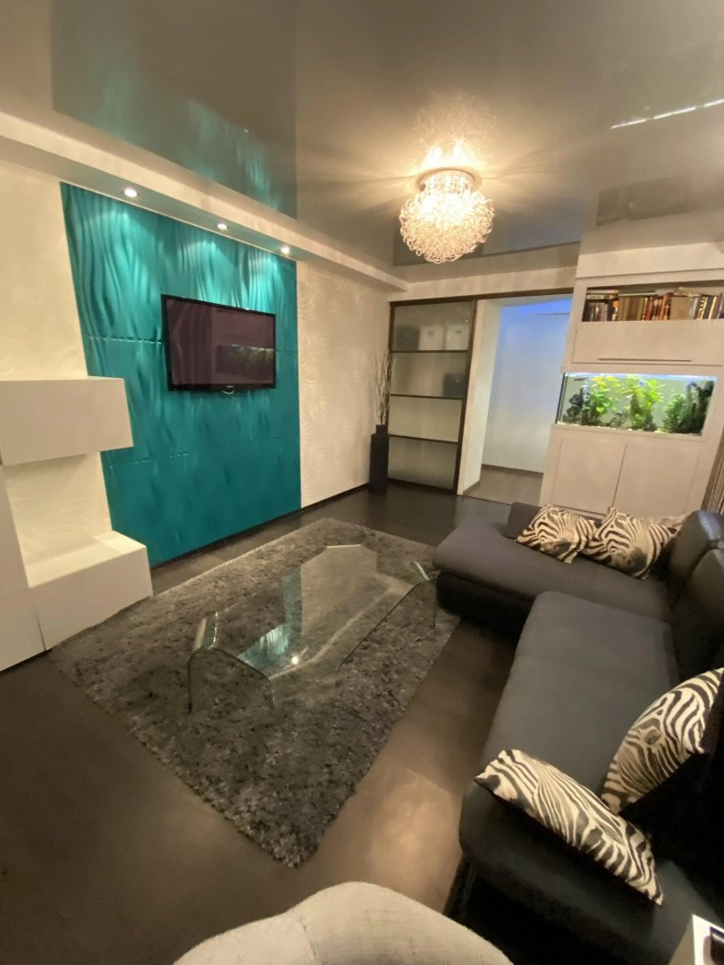 Апартаменты Константина Заслонова 17