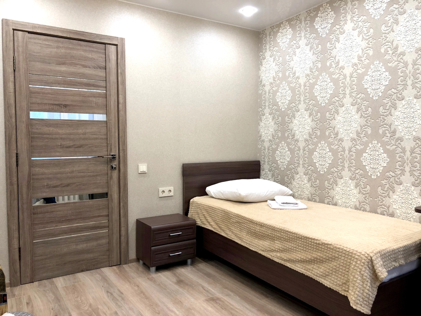 Апартаменты 3 Комнатные 80м2