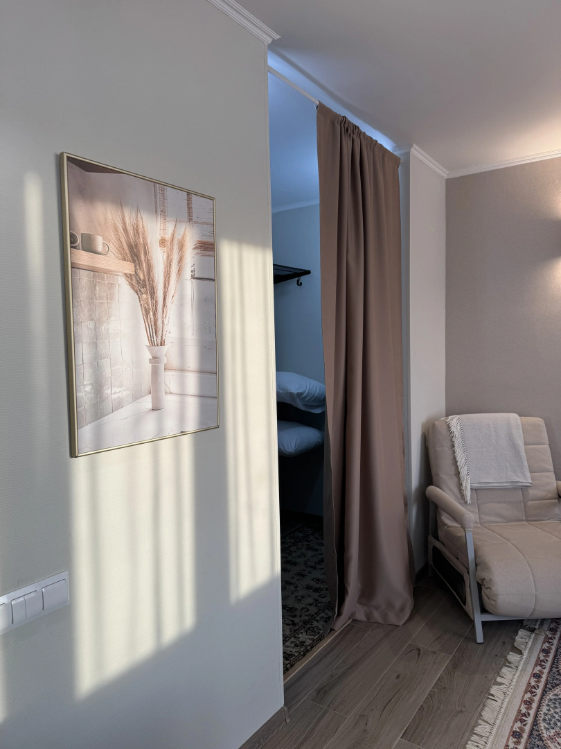 Квартира Уютная студия комфорт-класса