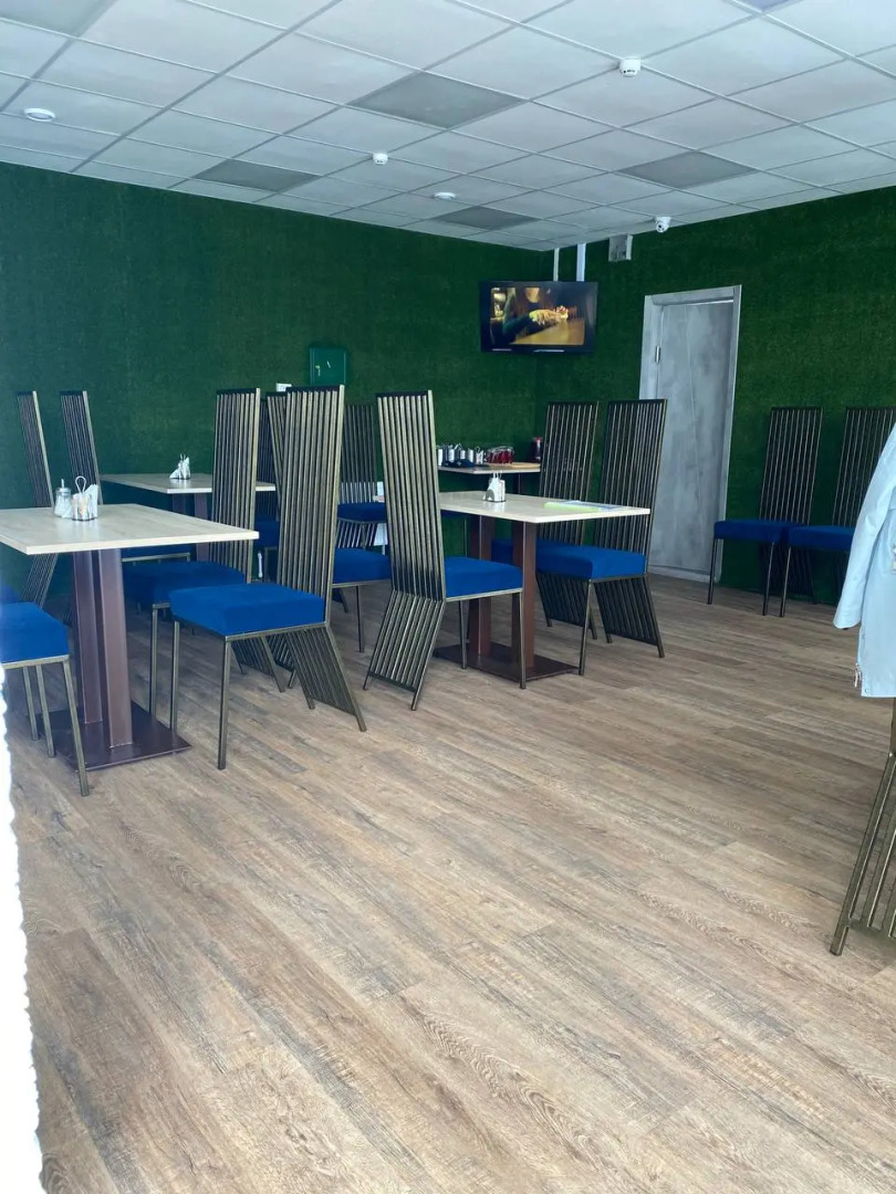 Отель Курай