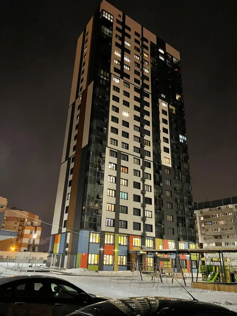 Квартира Видовая рядом с Чаша и Кремлем