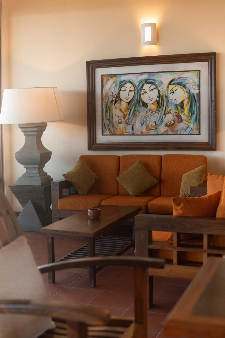 Вилла South Point Ocean 8 bedroom beach front