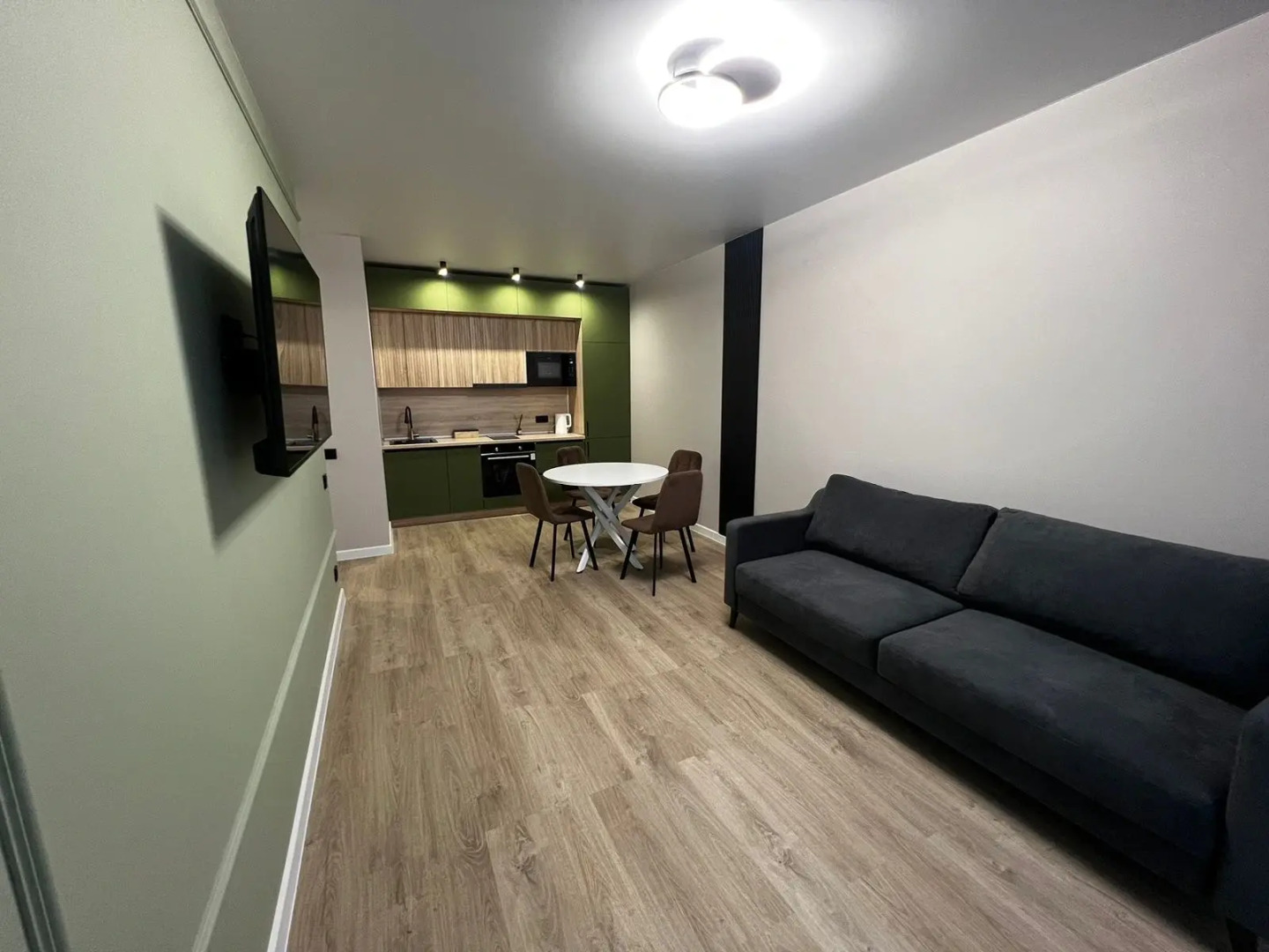 Апартаменты  в ЖК Tau House