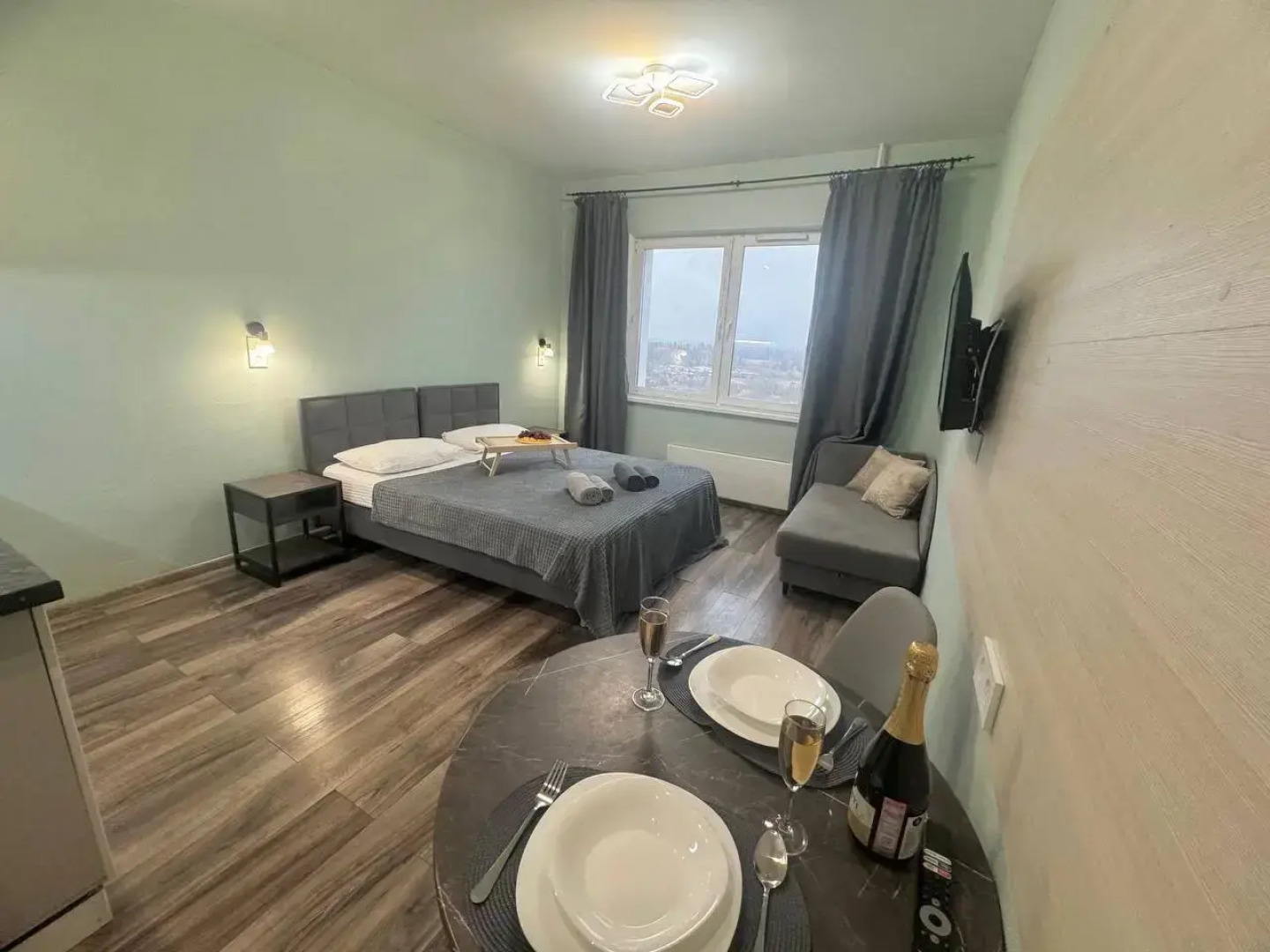 Апартаменты Daily Apartments 8