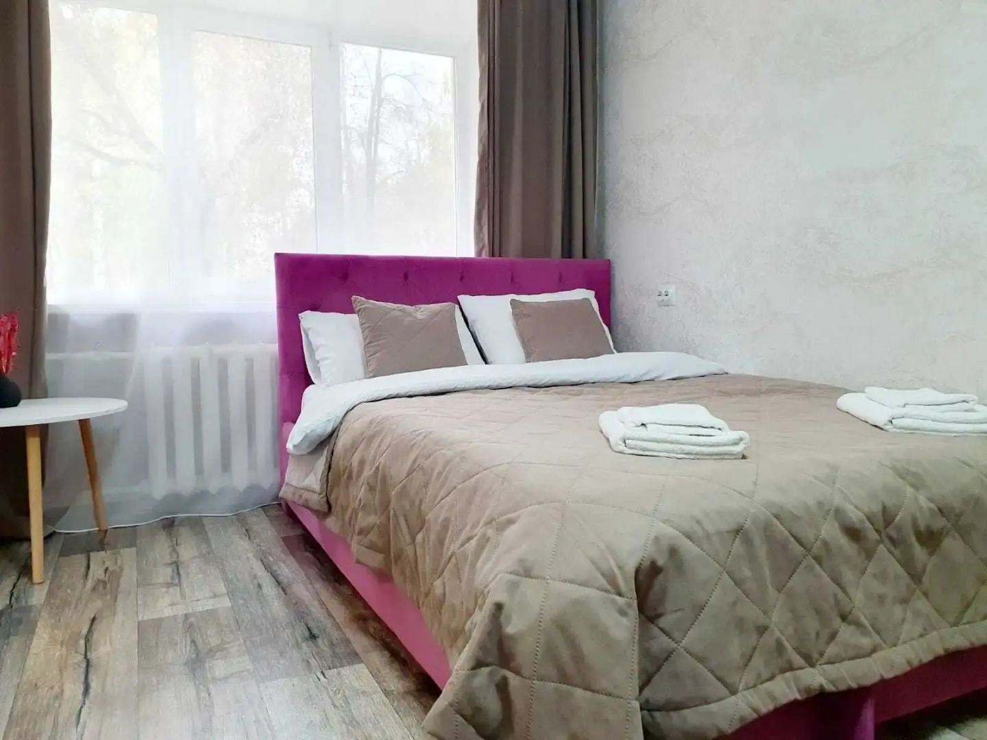 Квартира на Чапаева 27