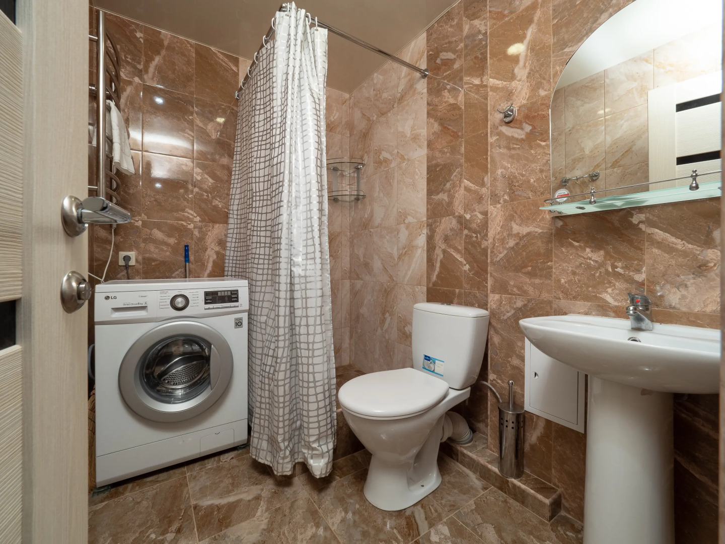 Апартаменты More Rooms на Ружейной