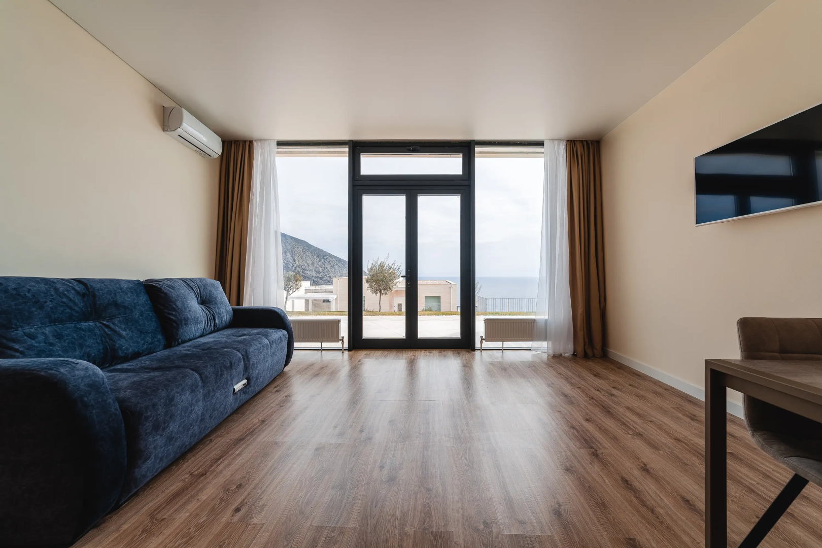 Апартаменты Гурзуф Ривьера Спа и Резиденции корпус Ривьера 12