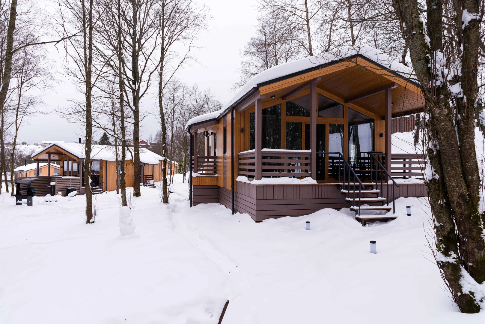 Гостевой дом Wish Home Eco-Loudge Yahroma