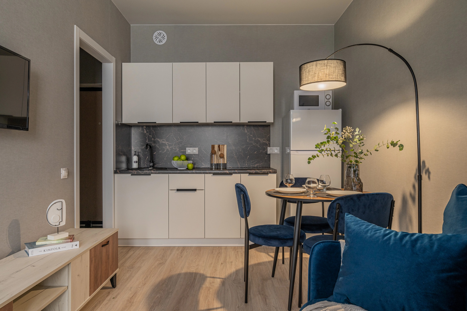 Апартаменты Уютные ЖК Астон Событие