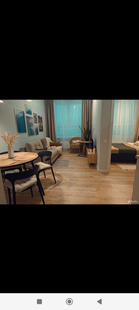 Квартира Уютные апартаменты