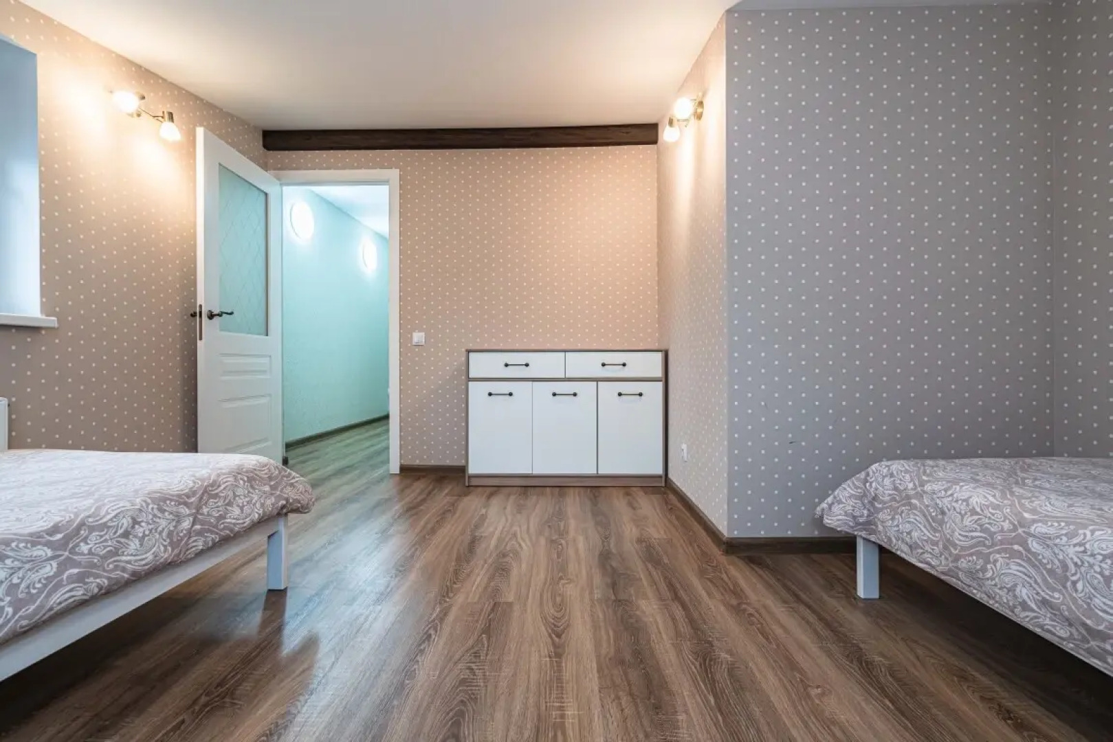 Квартира Московская 12