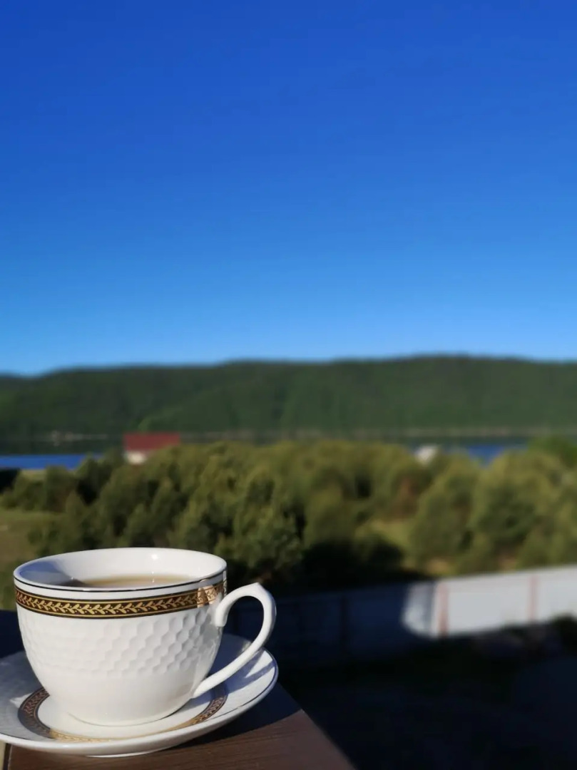 База отдыха Baikalluxvilla