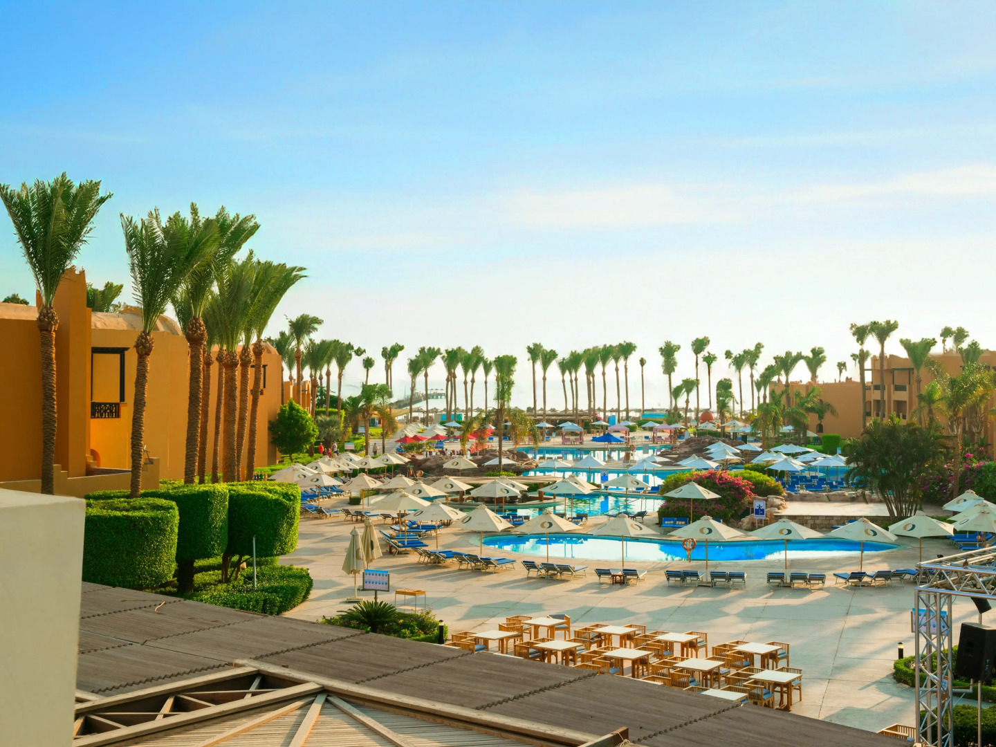 Курортный Отель Stella Beach Resort & Spa, Makadi Bay