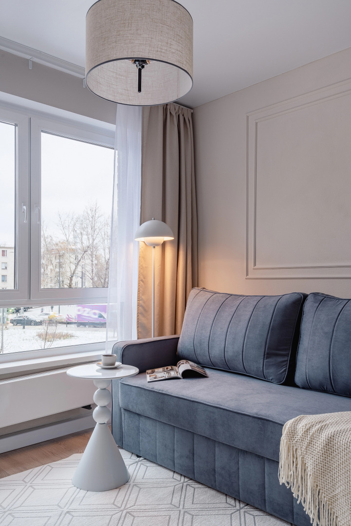 Апартаменты Jane-Apart на Очаковском Шоссе