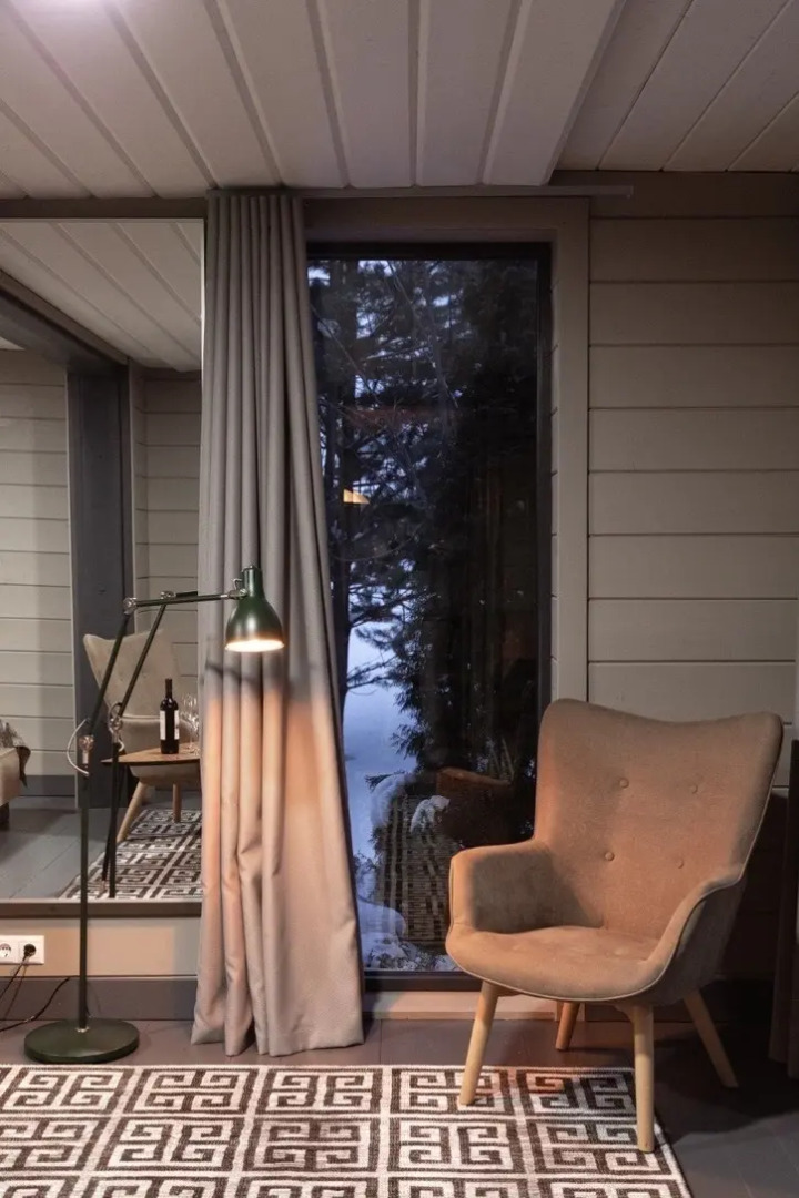 Частный Дом Chalet-Дом