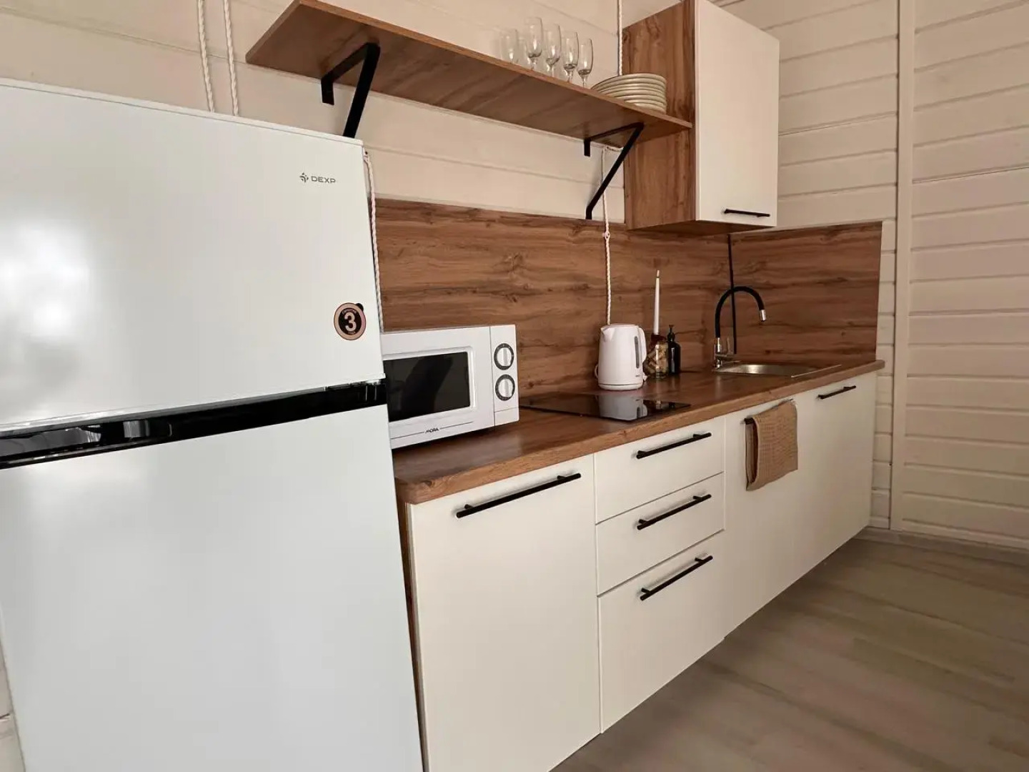 Частный Дом Клондайк