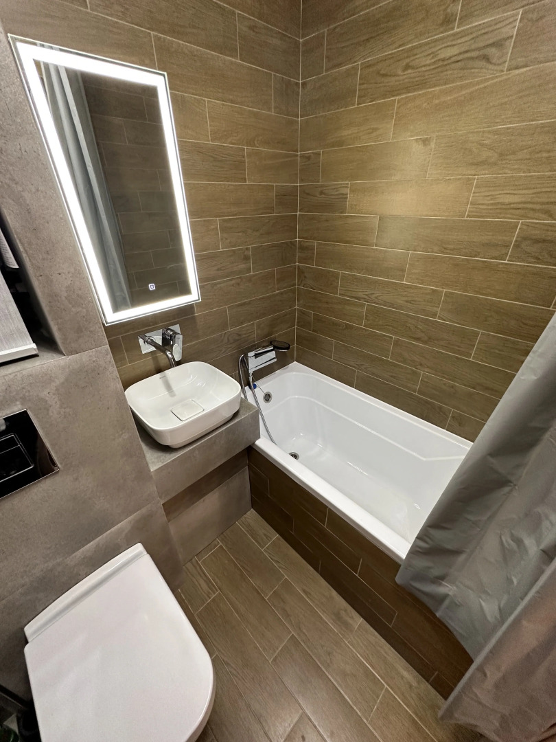 Квартира 2х-комнатная в историческом центре Владивостока