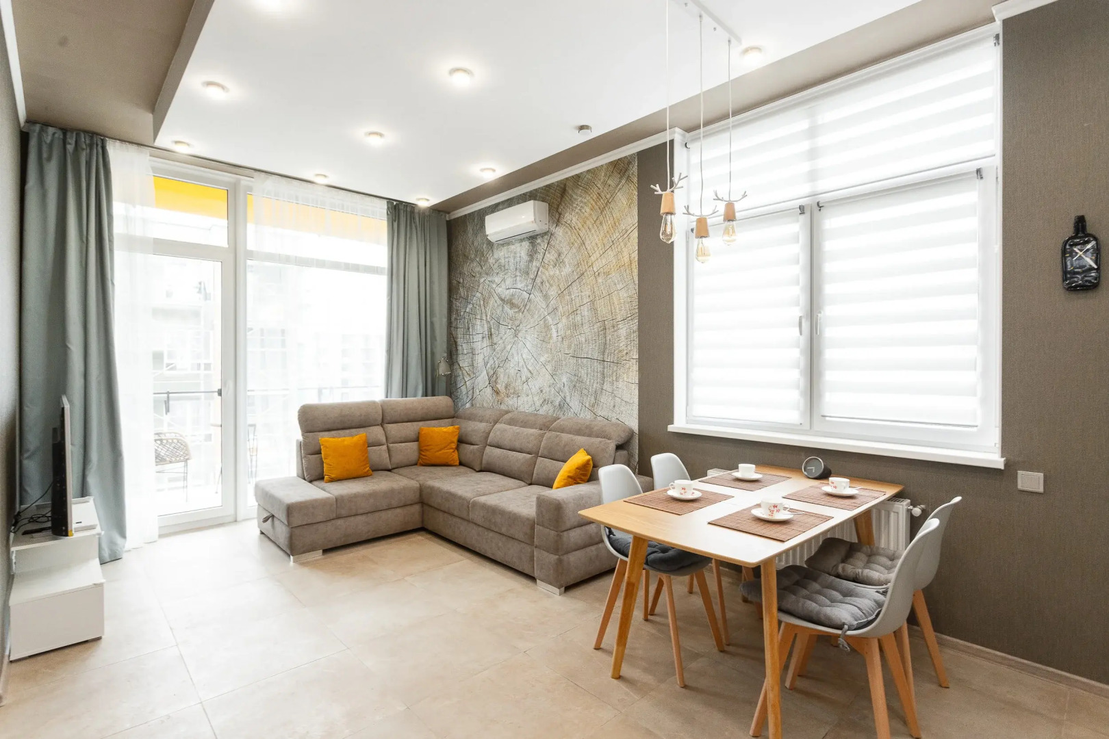 Апартаменты Уютные апартаменты Ольга