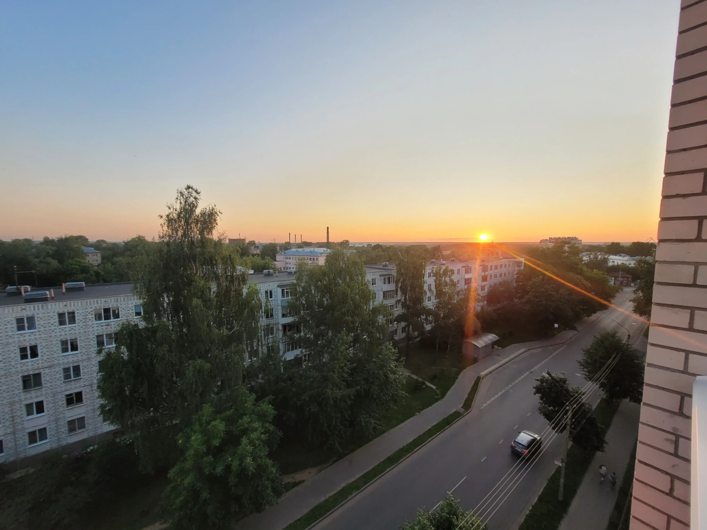 Квартира Живите в центре событий, в 4 минутах от центра