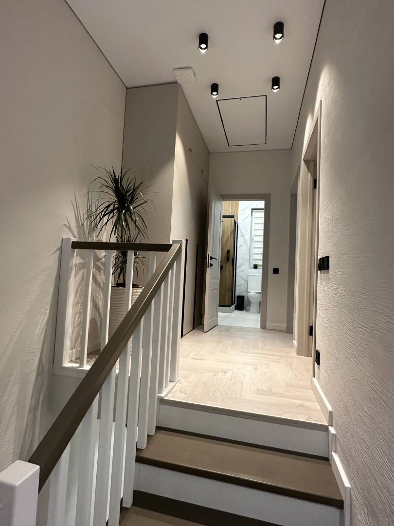 Частный дом Уютный с дизайнерским ремонтом г. Зеленоградск