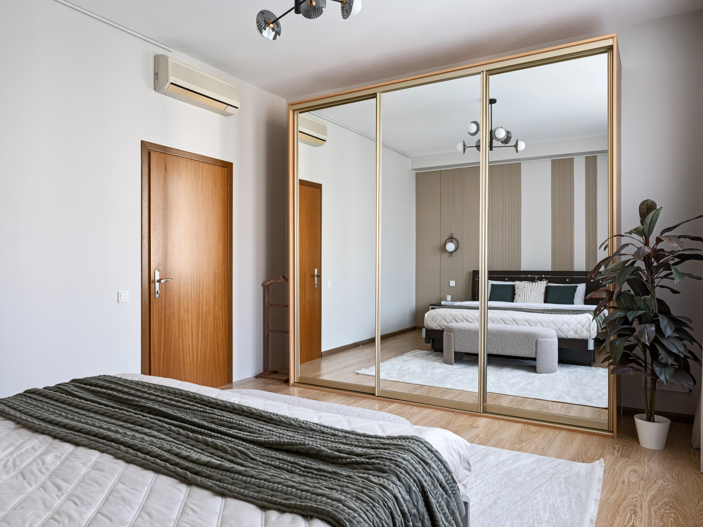 Квартира GM Apartments Шикарная Четвёрка на Тверской