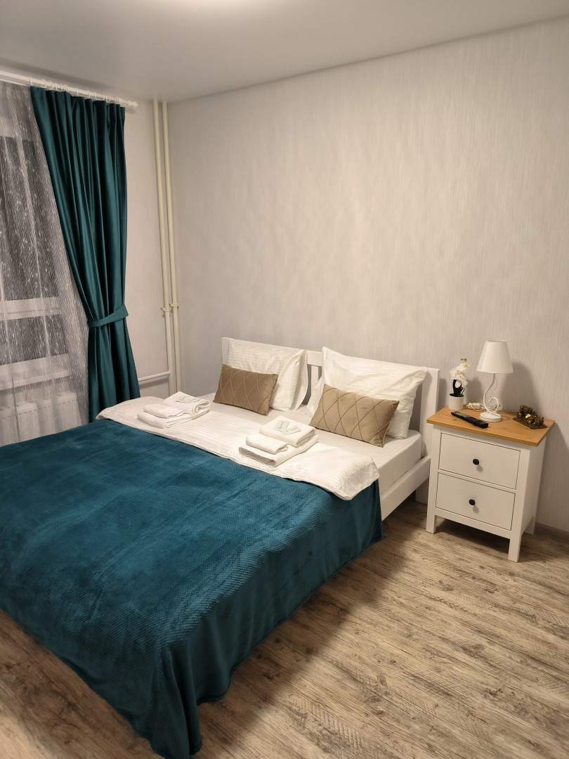 Квартира ЖК Конфетти