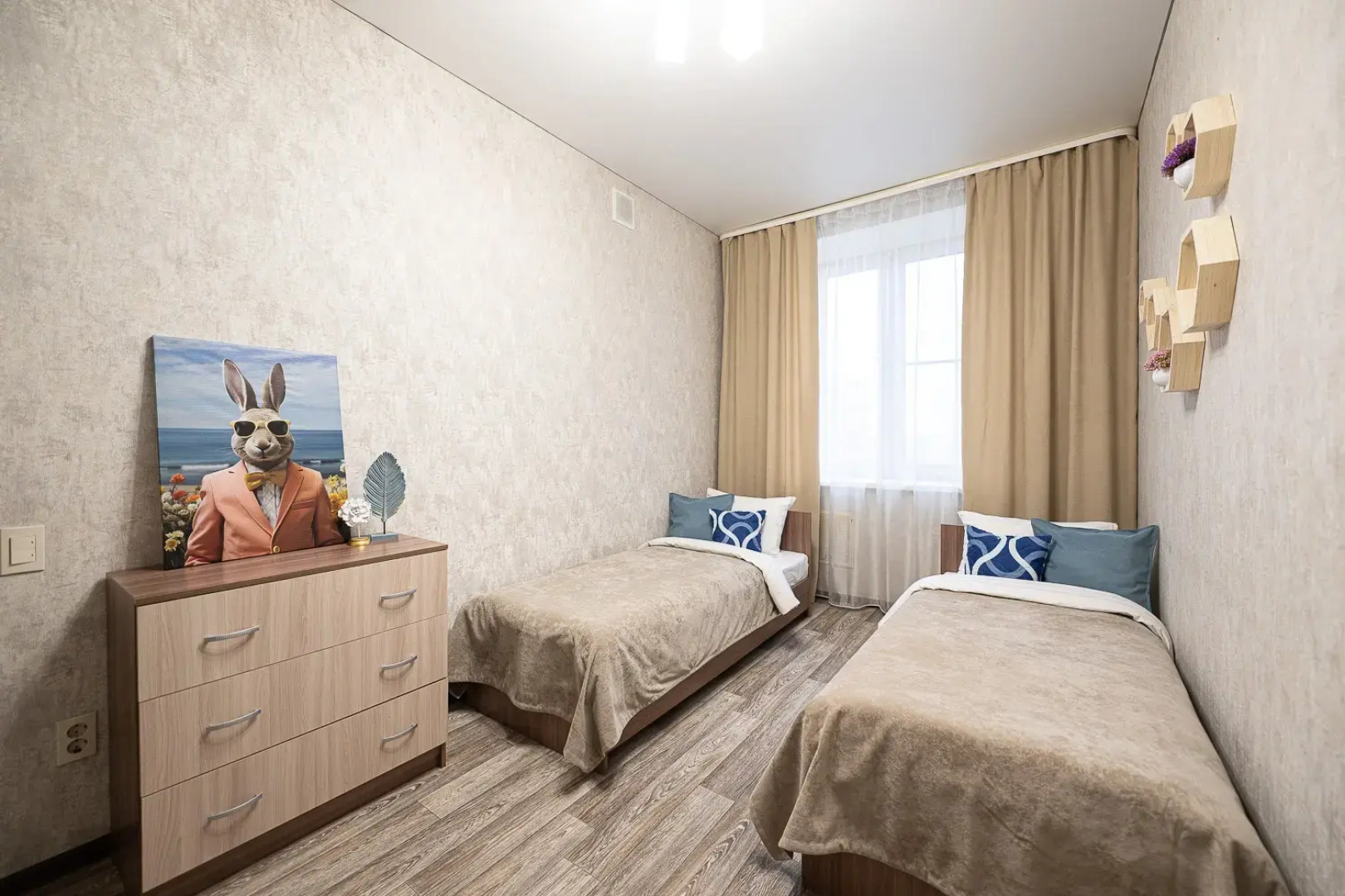 Апартаменты Пять Звёзд Красивая Квартира с Джакузи