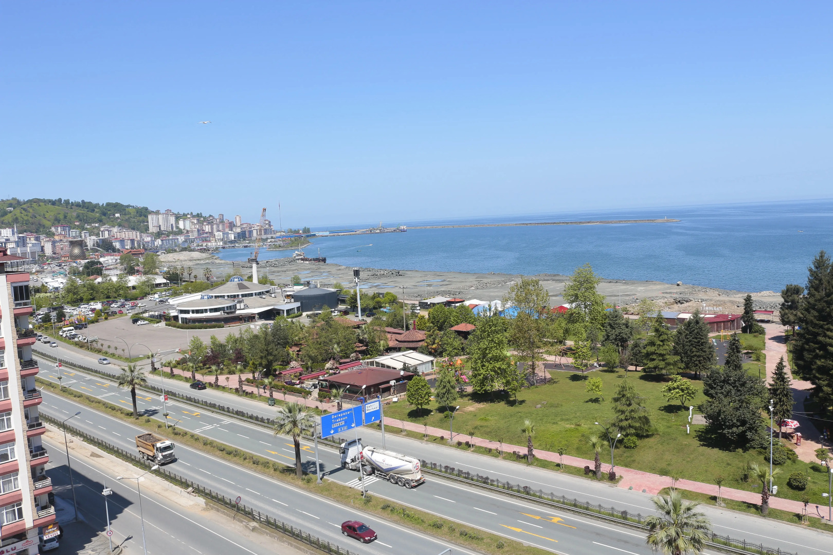 Отель ŞİMAL HOTEL