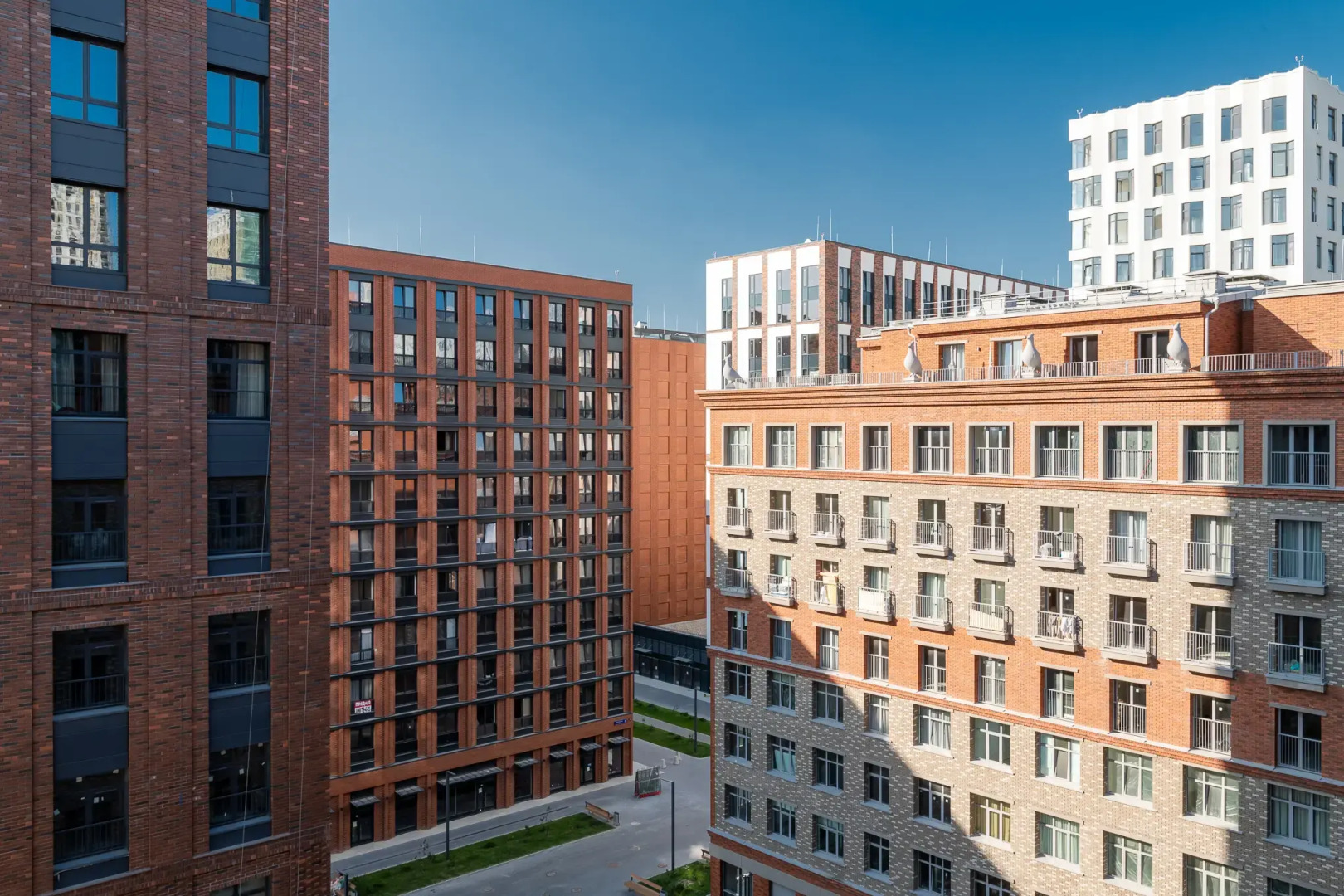 Апартаменты с 1 Спальней Премиум в ЖК Зиларт