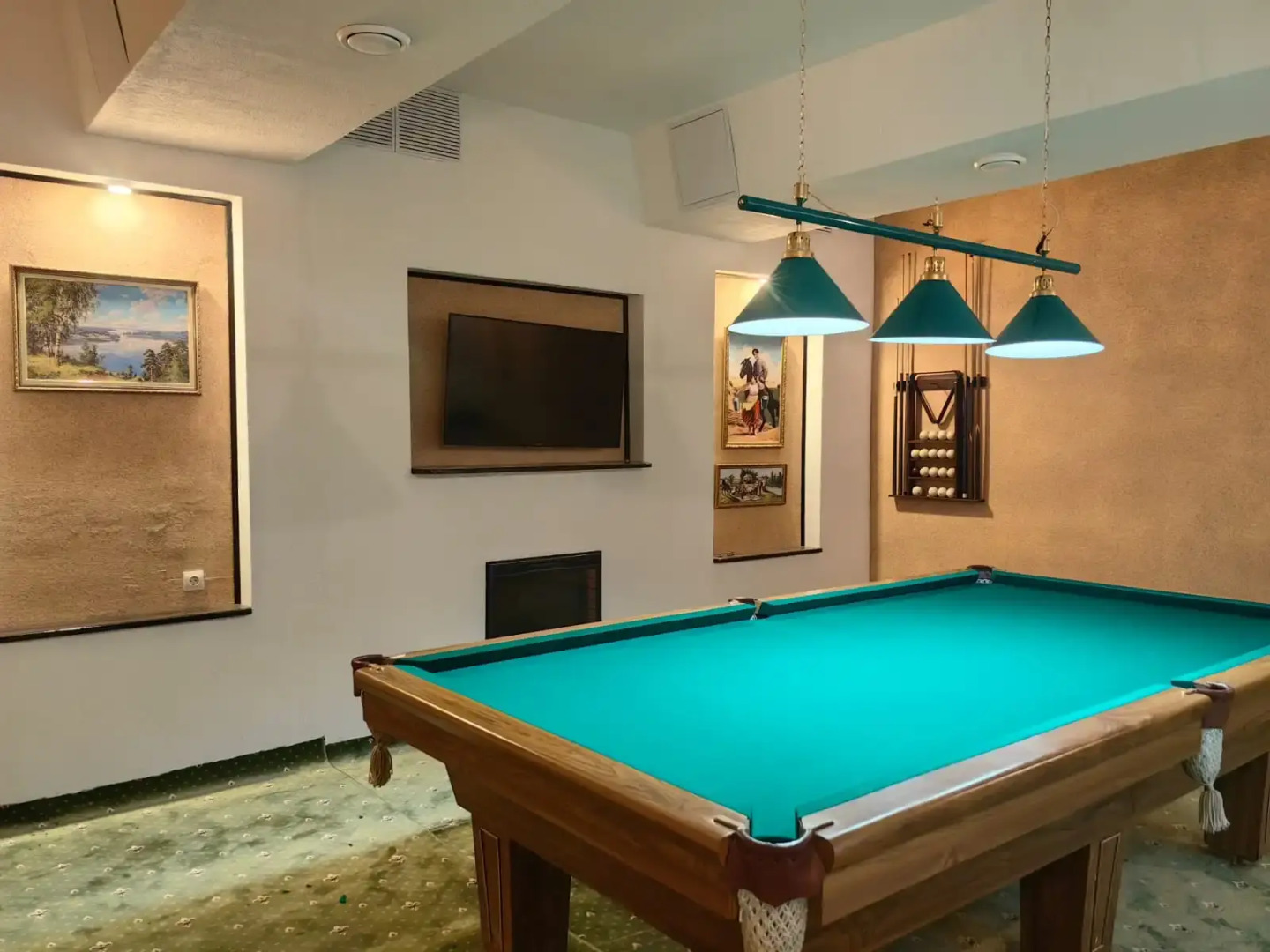 База отдыха Танаис