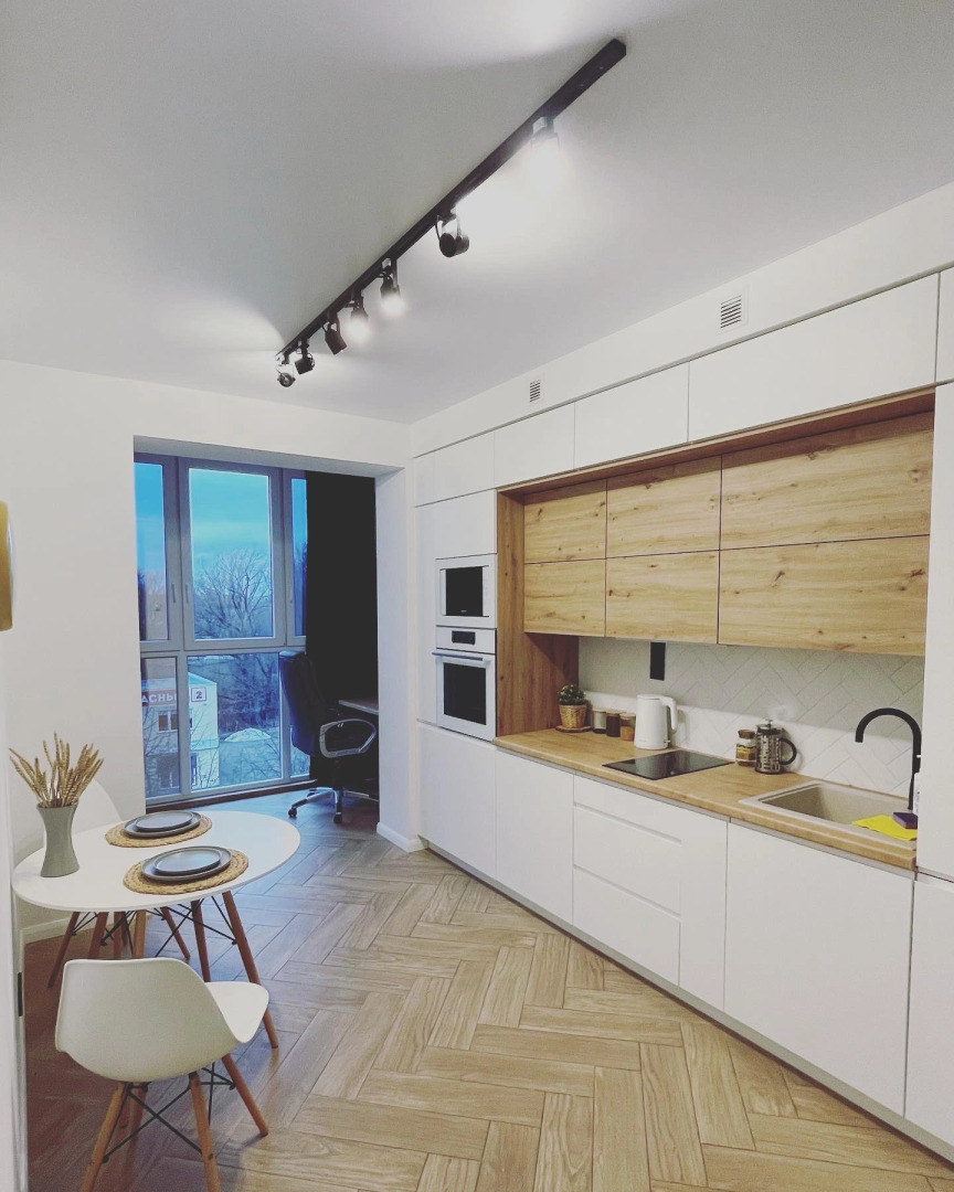 Квартира White Room