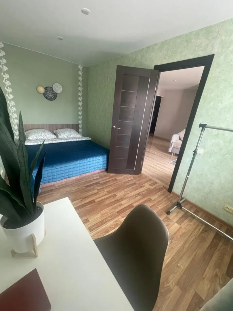 Квартира Островского 52