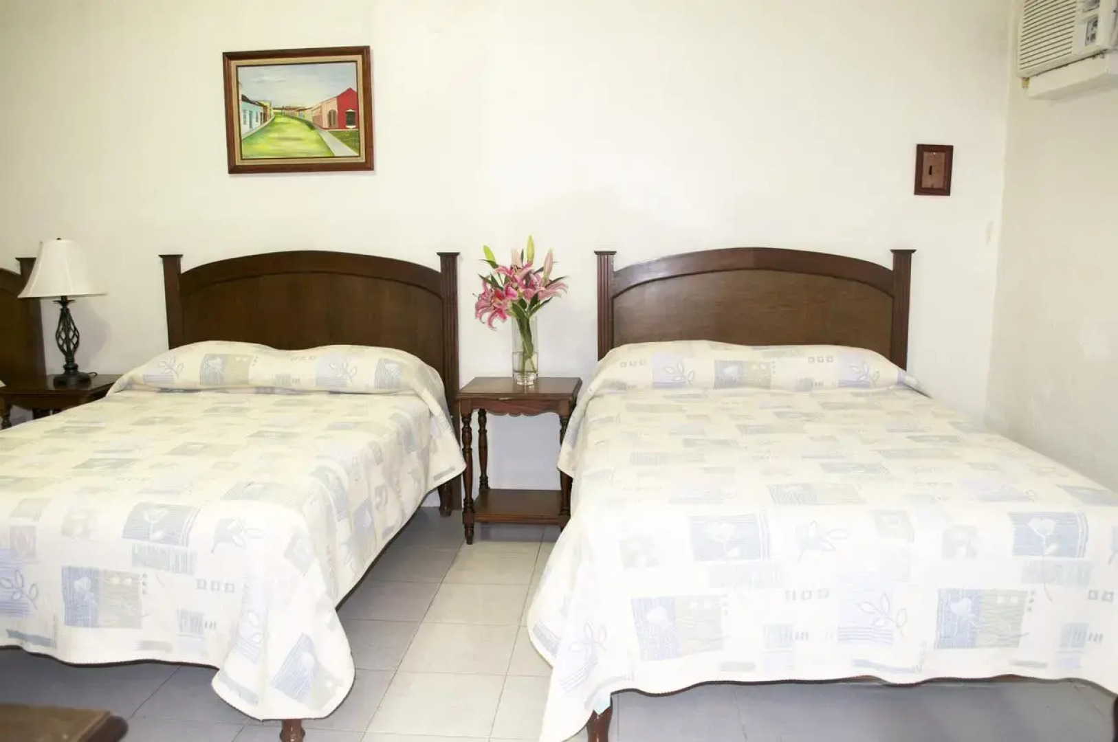 Отель Casa Blanca by Rotamundos