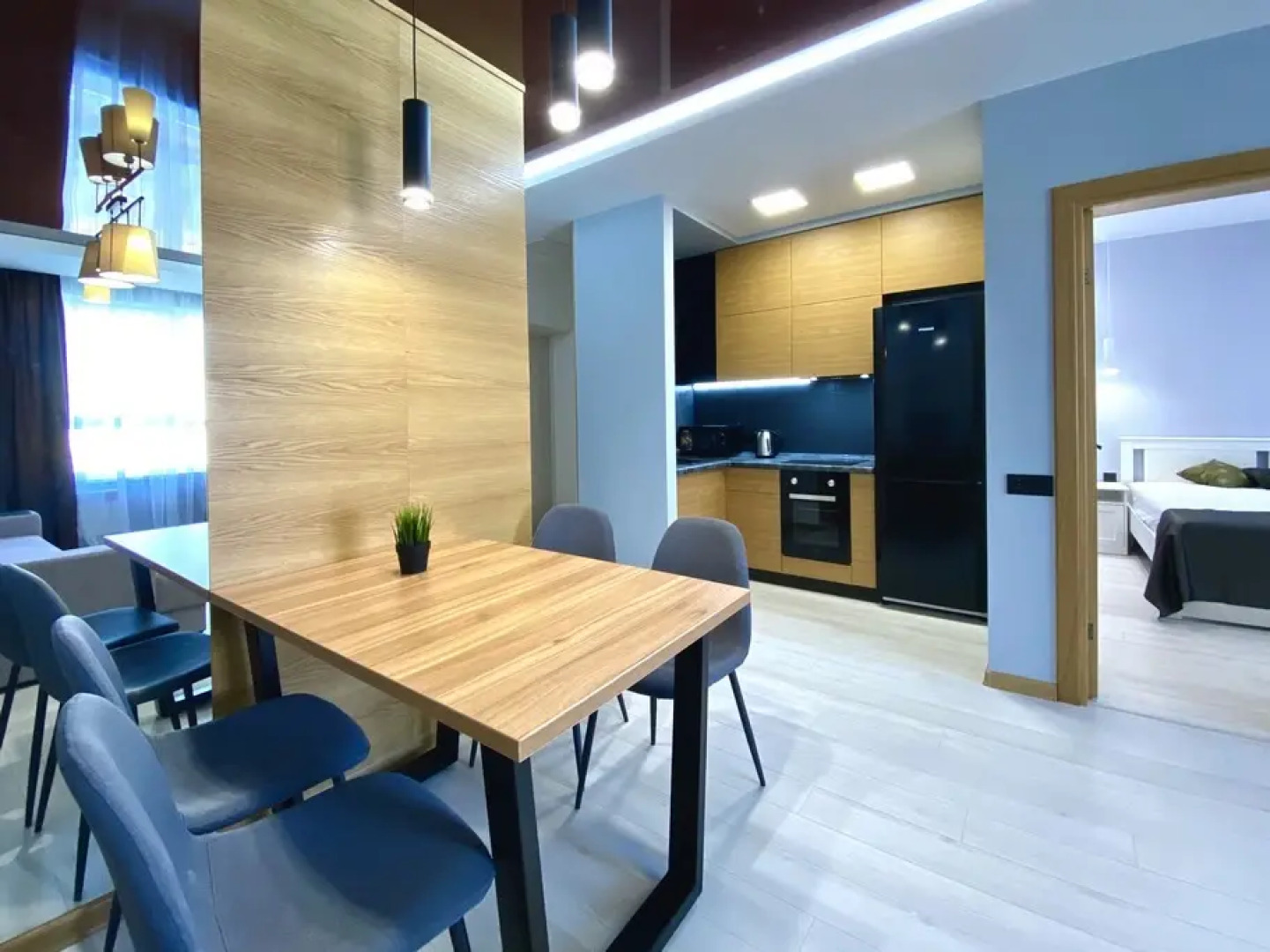 Квартира на улице Алтайская 93/1