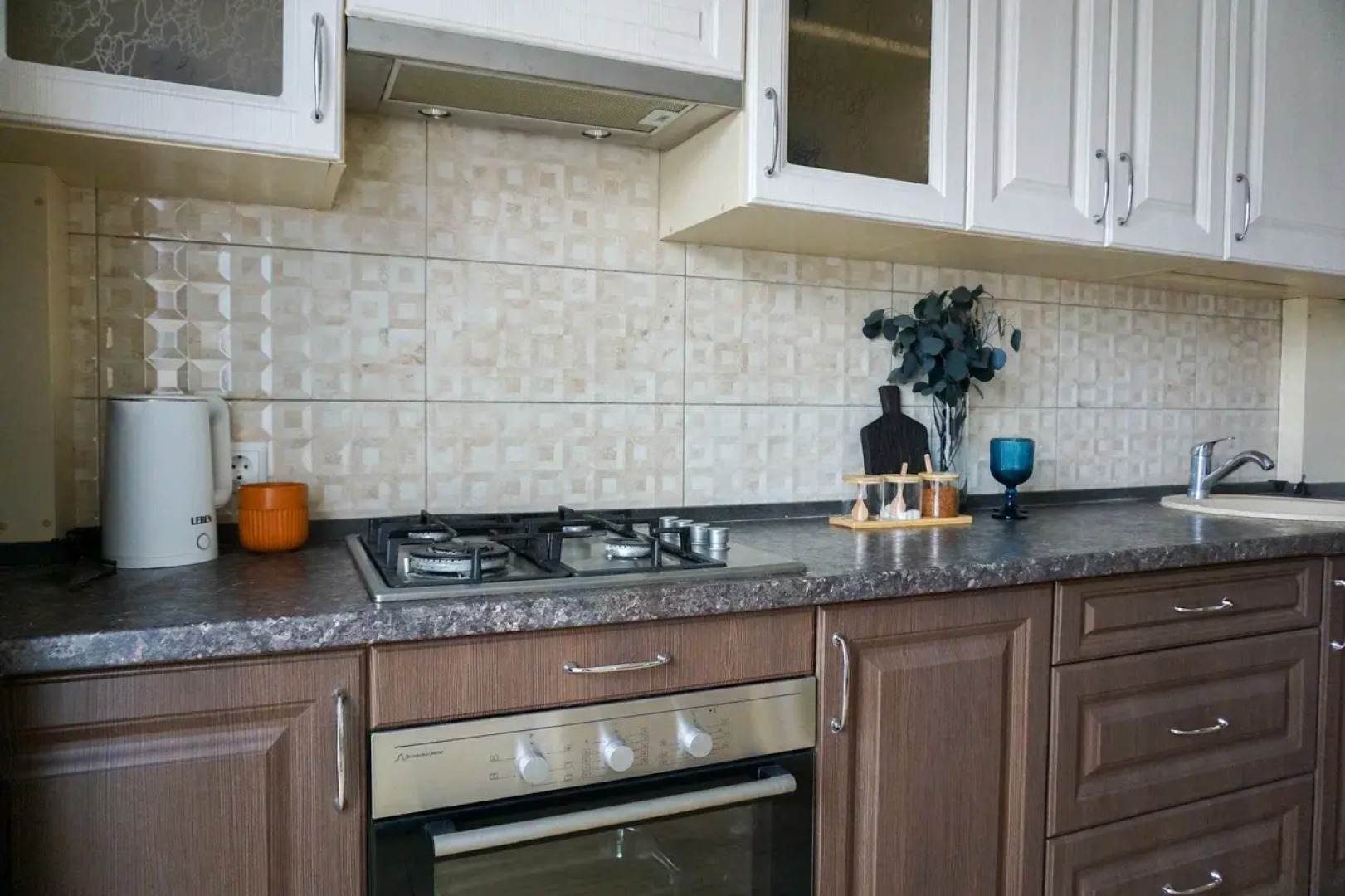 Апартаменты 2х комнатные на Рыбной деревне