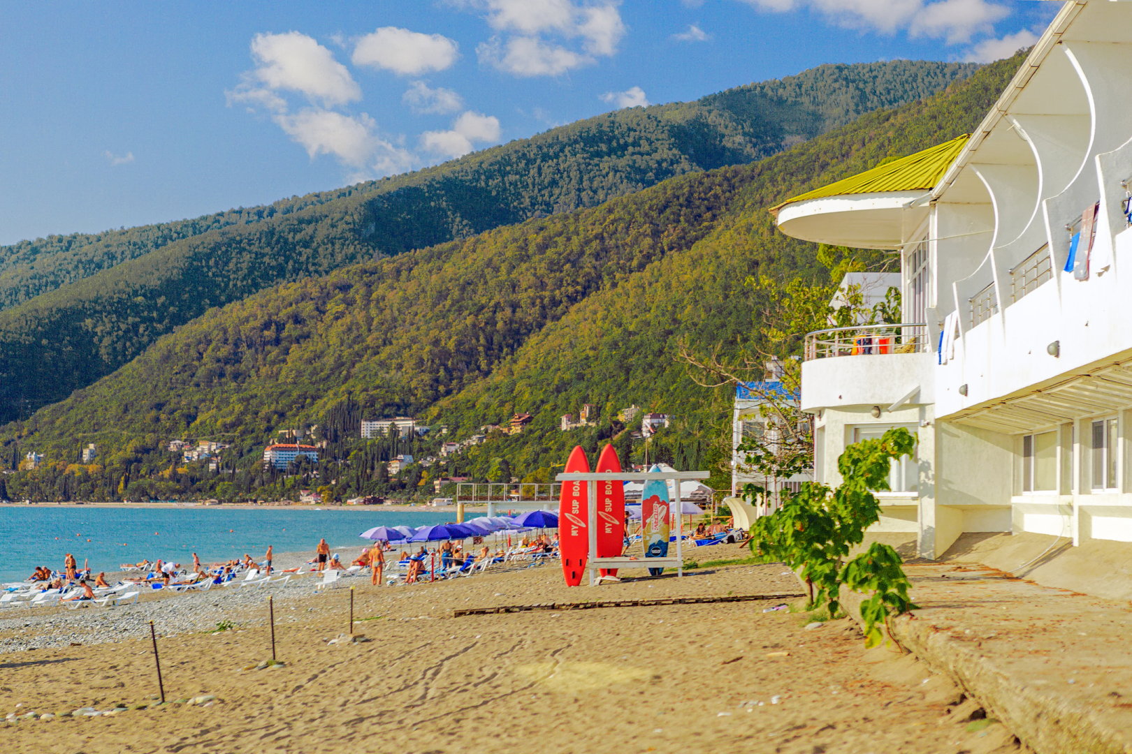 Мини-отель Лучезарный