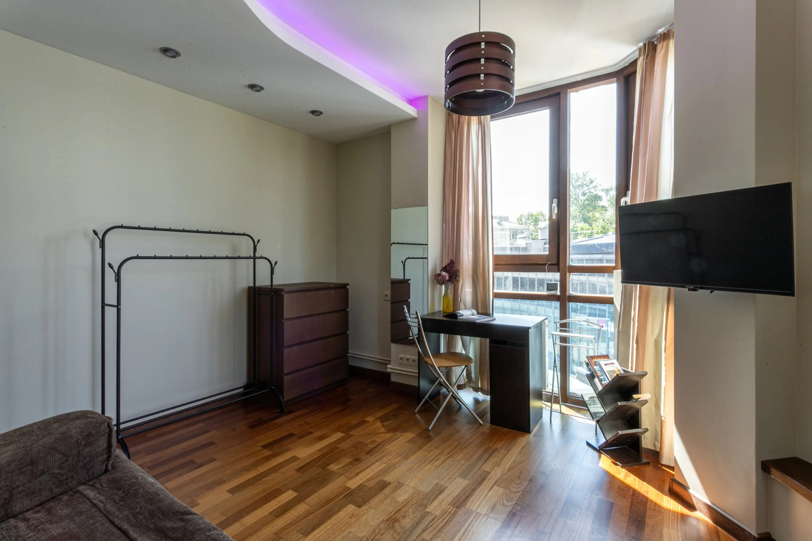 Квартира на Ленсовета 34к3