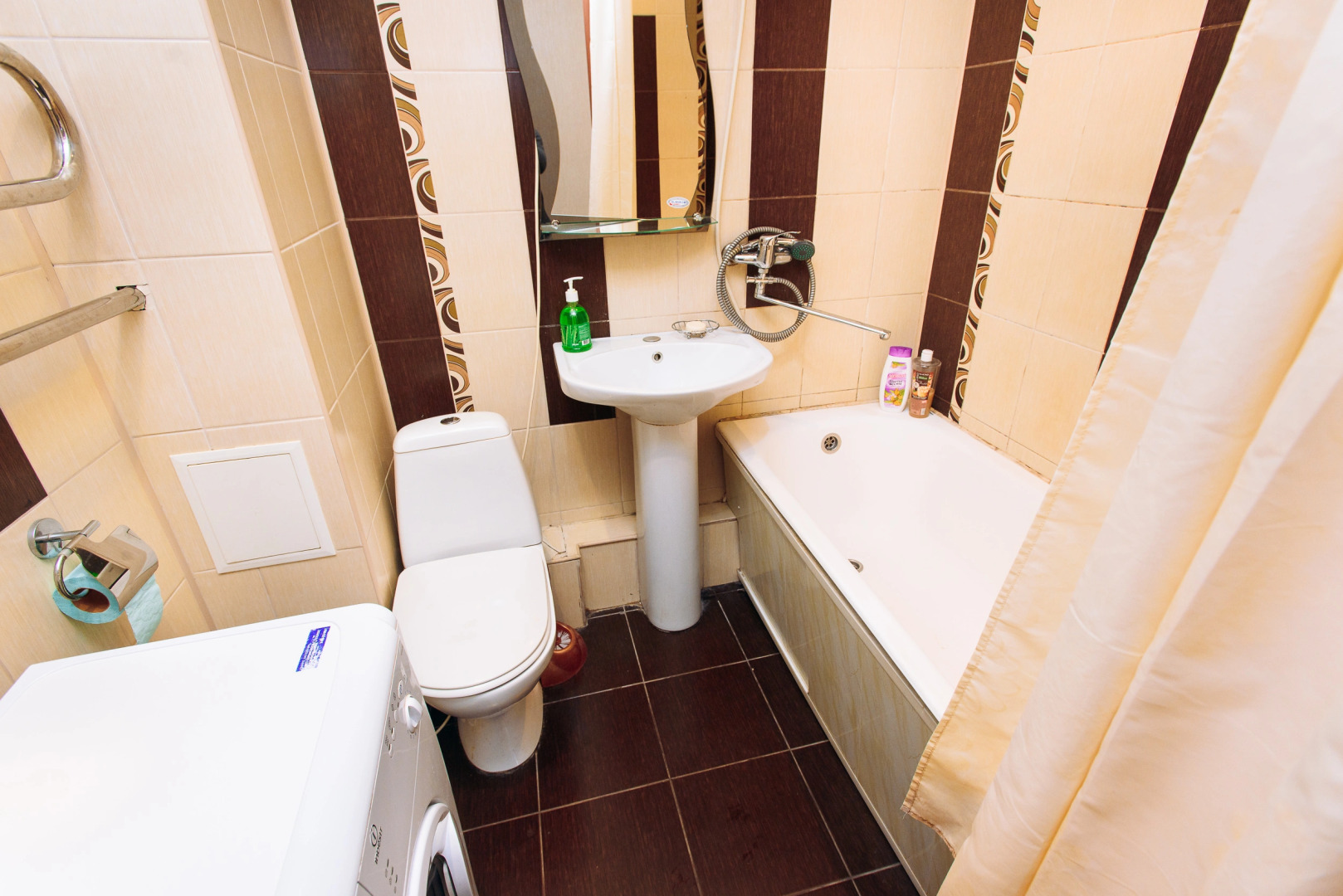 Апартаменты Серова 27